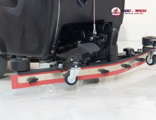 Máy chà sàn liên hợp dùng điện Kumisai KMS 75E - 3